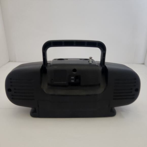 Vintage Suntone Mini Boom Box.  Tested works - Picture 5 of 6